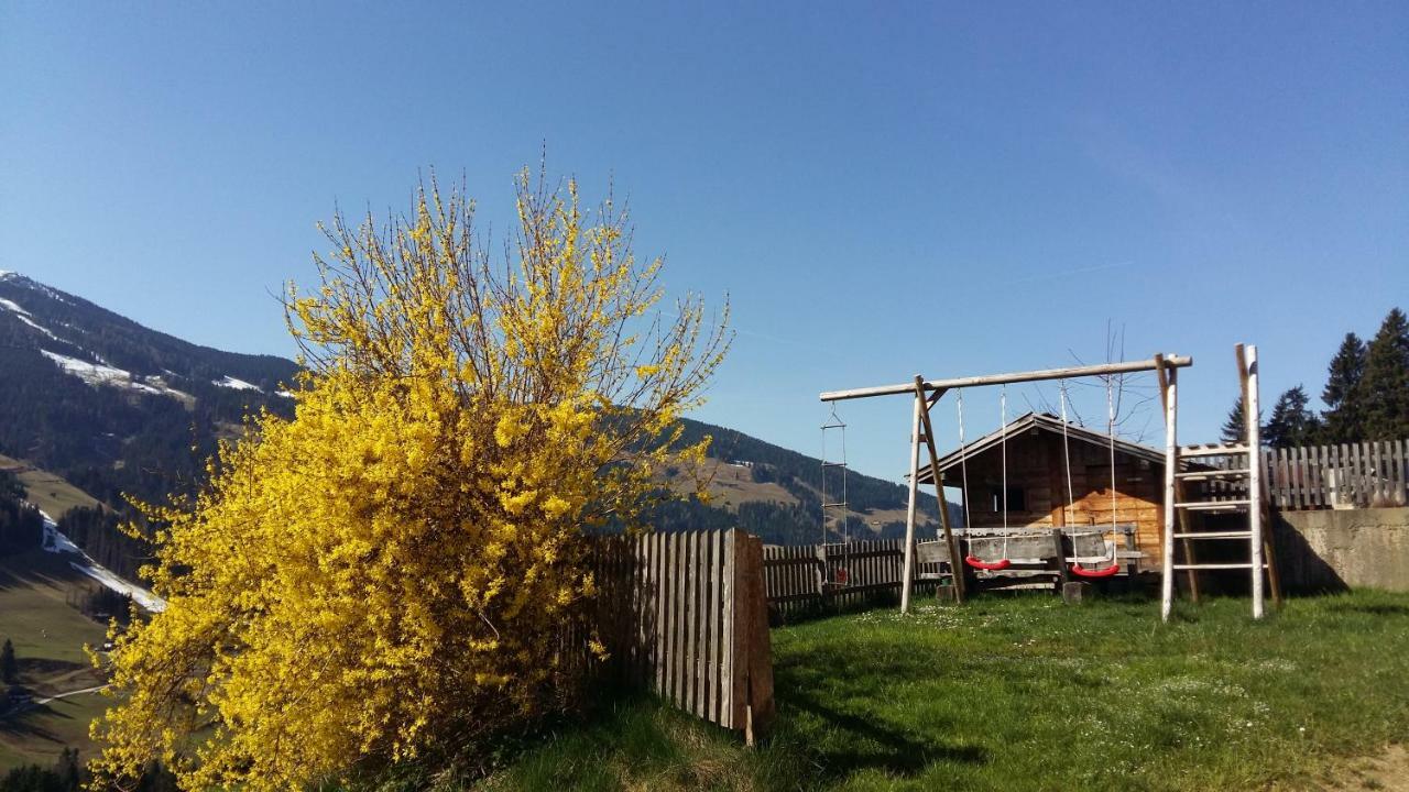 Aussermooserhof Alpbach Exteriör bild