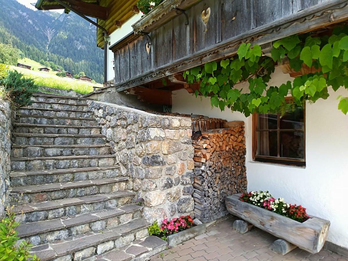 Aussermooserhof Alpbach Exteriör bild