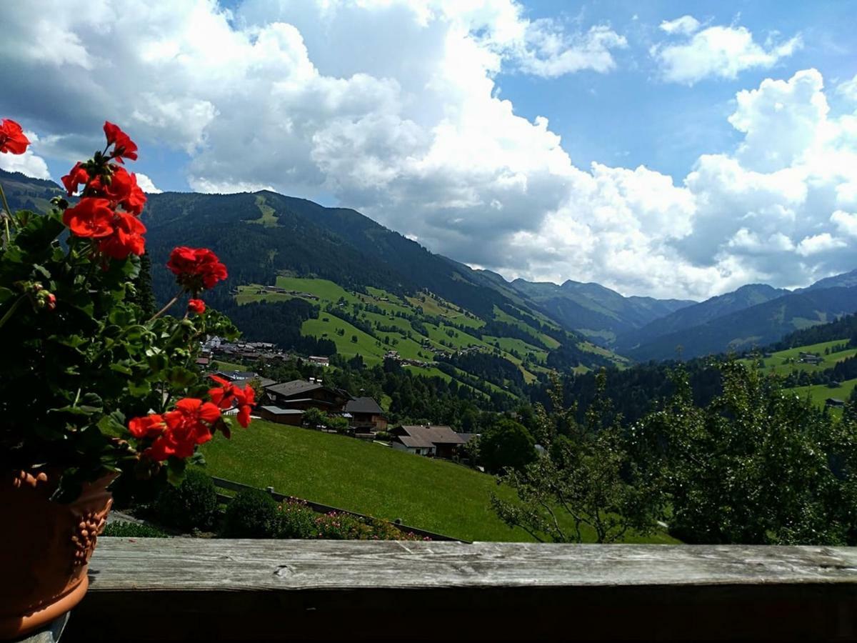 Aussermooserhof Alpbach Exteriör bild